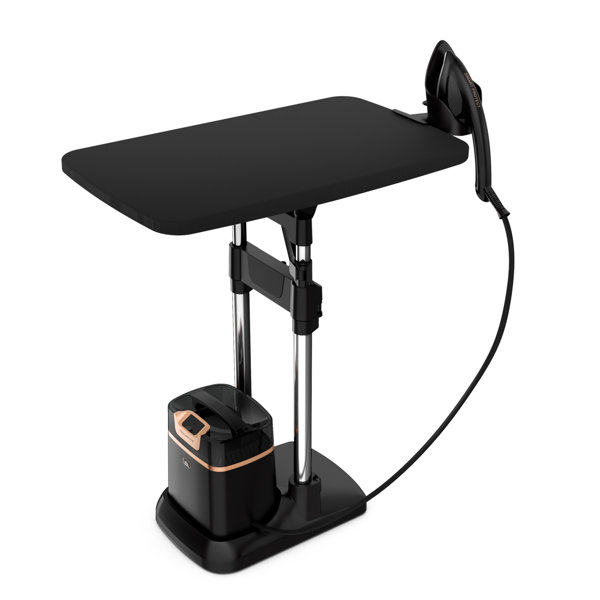 Rowenta Ixeo All In One Iron and Steamer Solution 1500 with BuiltIn 3